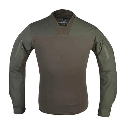 Emersongear Tactical Lightweight Combat Shirt Men T-Shirt Hunting Sport Hiking Camping Tops Clothing Outdoor Training Airsoft OD OD / S
