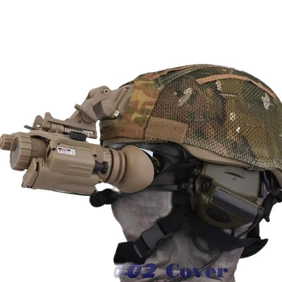 Emersongear Tactical MICH Helmet Cover For 2000 2001 2002 Mesh Cloth Airsoft Outdoor Hunting Shooting Sport Trekking 11.11 Sales