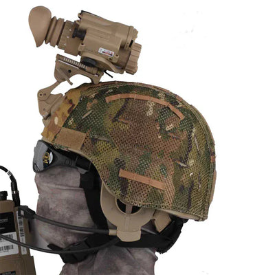 Emersongear Tactical MICH Helmet Cover For 2000 2001 2002 Mesh Cloth Airsoft Outdoor Hunting Shooting Sport Trekking 11.11 Sales