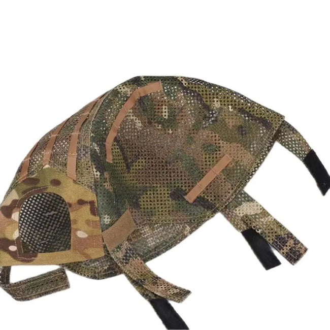 Emersongear Tactical MICH Helmet Cover For 2000 2001 2002 Mesh Cloth Airsoft Outdoor Hunting Shooting Sport Trekking 11.11 Sales