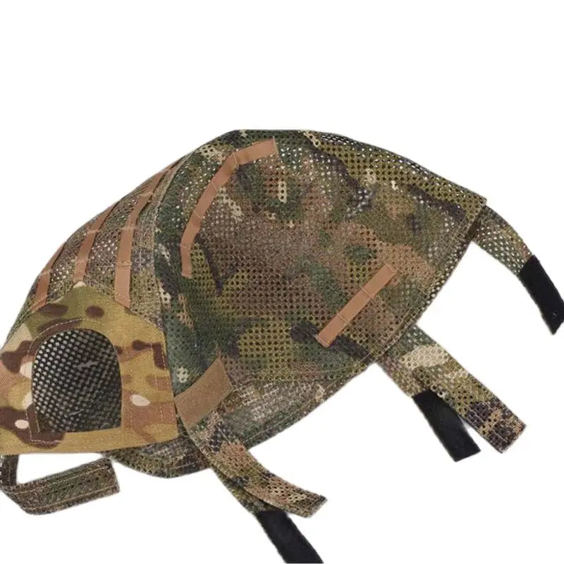 Emersongear Tactical MICH Helmet Cover For 2000 2001 2002 Mesh Cloth Airsoft Outdoor Hunting Shooting Sport Trekking 11.11 Sales