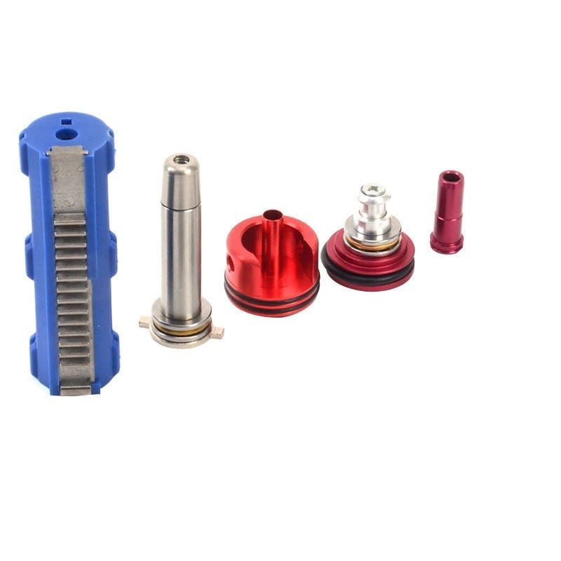 ACTION AIRSOFT 0 14TeethForVer2Kit2 Engrenage 13:1 piston V2/V3 M4 AK AEG