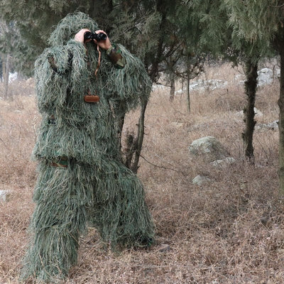 ACTION AIRSOFT 0 Ensemble Ghillie Sniper Horizon OS 5 pcs