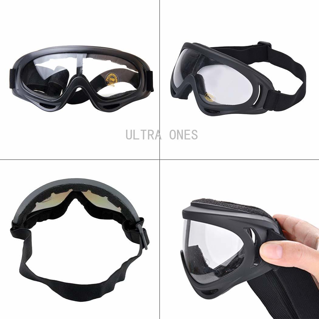 ACTION AIRSOFT 0 Ensemble masque/lunettes Ultra Ones