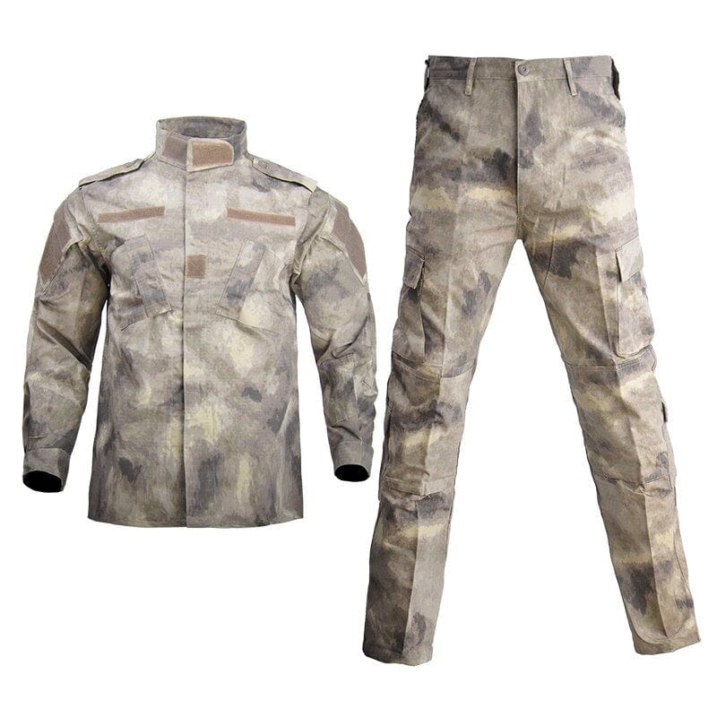 ACTION AIRSOFT 0 Ensemble uniforme camouflage HWild