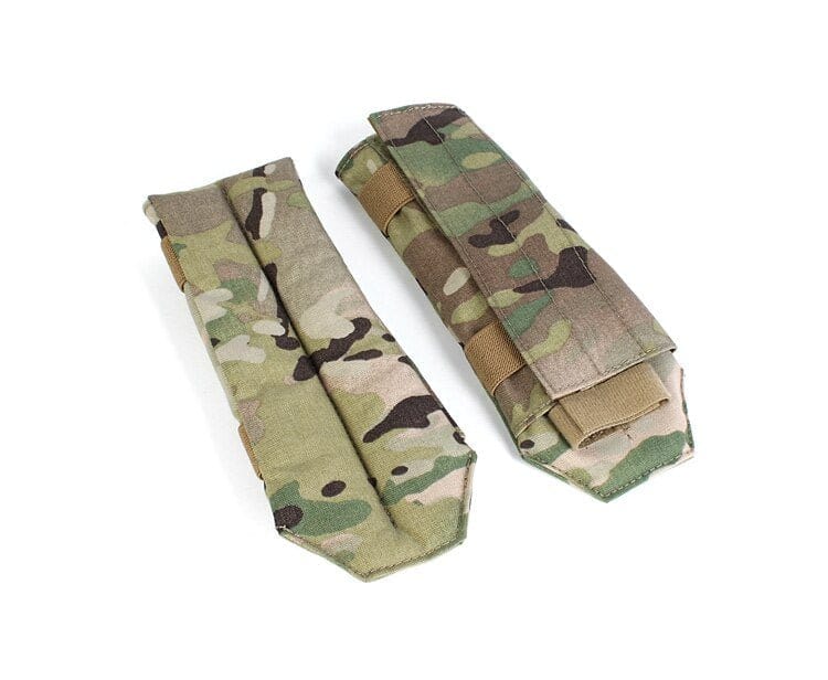 ACTION AIRSOFT 0 Multicam Épaulettes pour gilet PW Tactical