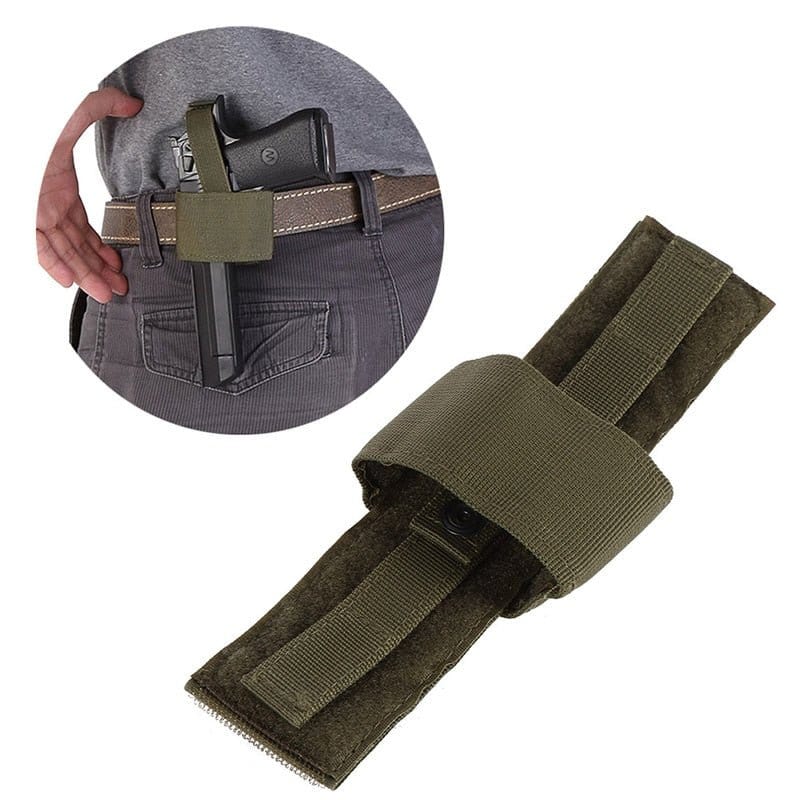 LEGEND AIRSOFT 0 Ranger vert Étui ceinture pistolet universel YOS