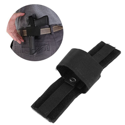 LEGEND AIRSOFT 0 Noir Étui ceinture pistolet universel YOS