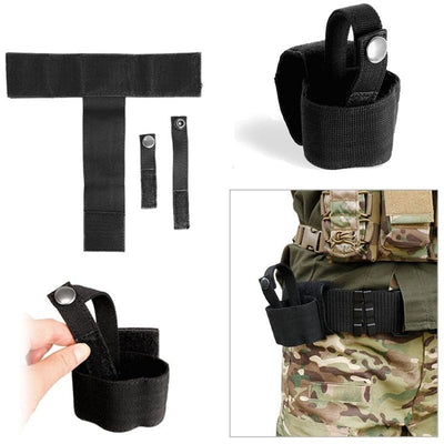 LEGEND AIRSOFT 0 Étui ceinture pistolet universel YOS