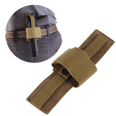 LEGEND AIRSOFT 0 Coyote marron Étui ceinture pistolet universel YOS