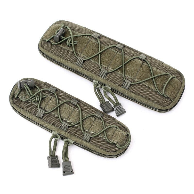 ACTION AIRSOFT 0 Etui couteau Molle boussole EDC