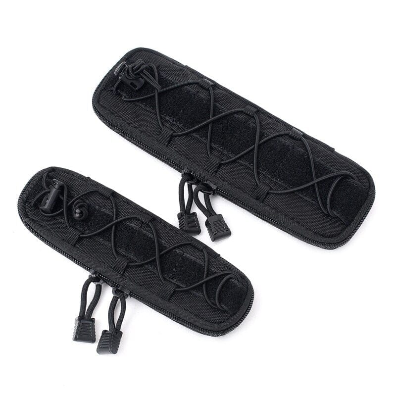 ACTION AIRSOFT 0 Etui couteau Molle boussole EDC