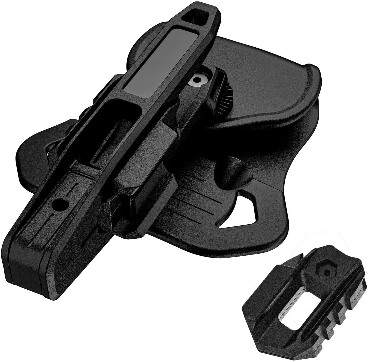 ACTION AIRSOFT 0 Étui droit Glock 9mm SW40 357