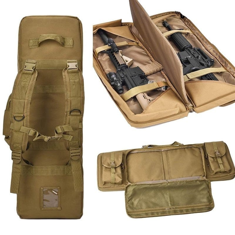 LEGEND AIRSOFT 0 Étui fusil Molle verrouillable 46 "