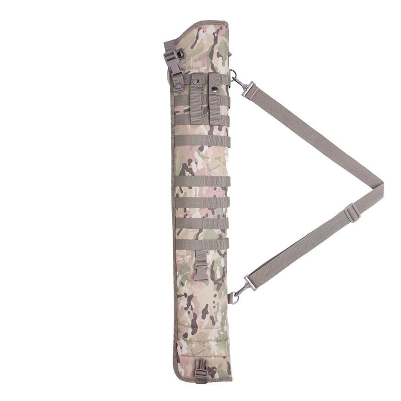 LEGEND AIRSOFT 0 Multicam Étui fusil sangle épaule KFS 34 pouces