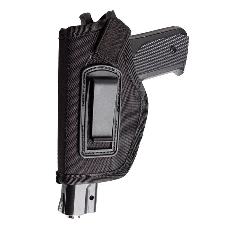 Étui Tactique Pour Pistolet Airsoft – Nylon, Ajustable, Fixation Ceinture Ou Jambe, Pour Main Droite - 4