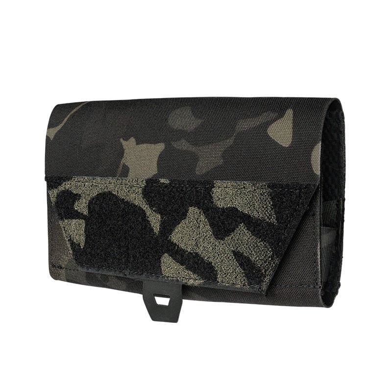 ACTION AIRSOFT 0 Multicam Black Étui téléphone universel MOLLE DogGear