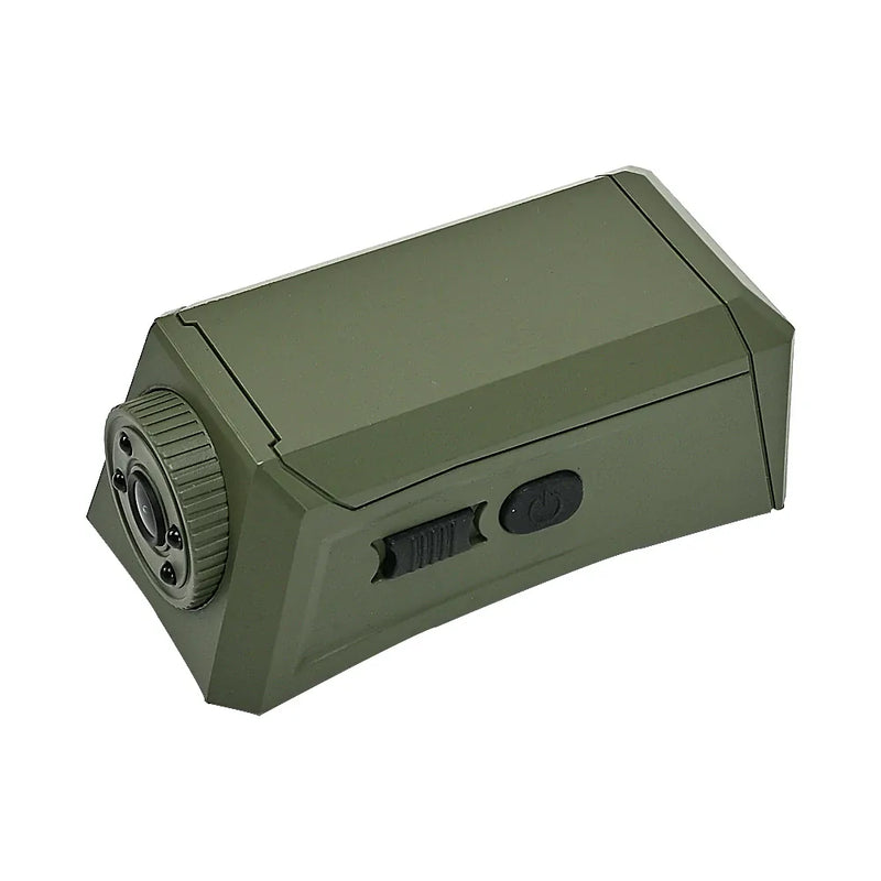 EverWildGear casque tactique caméra Sport de plein air 1080P chasse tir Airsoft CS Wargame cyclisme caméra Cosplay accessoires de film