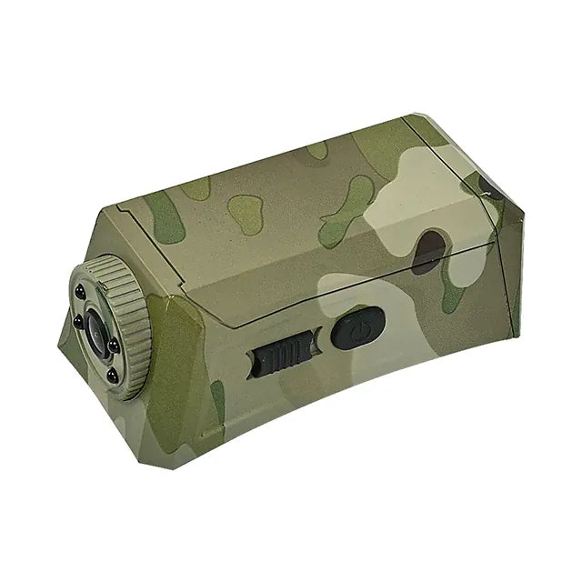 EverWildGear casque tactique caméra Sport de plein air 1080P chasse tir Airsoft CS Wargame cyclisme caméra Cosplay accessoires de film CP