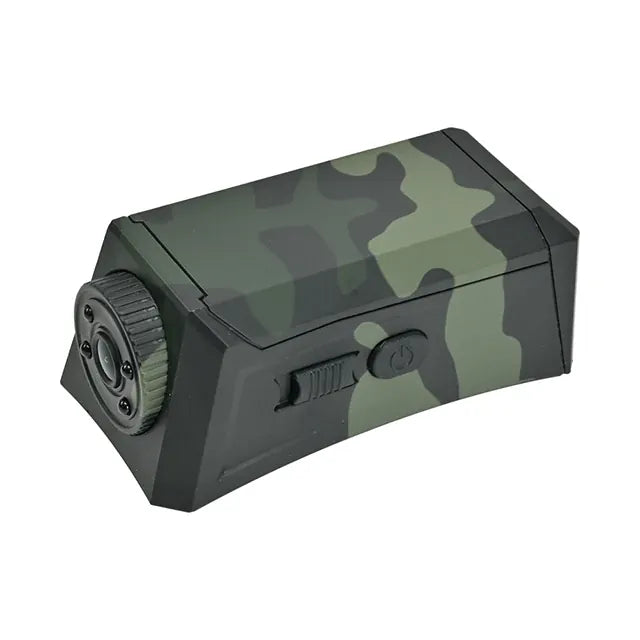 EverWildGear casque tactique caméra Sport de plein air 1080P chasse tir Airsoft CS Wargame cyclisme caméra Cosplay accessoires de film CPBK
