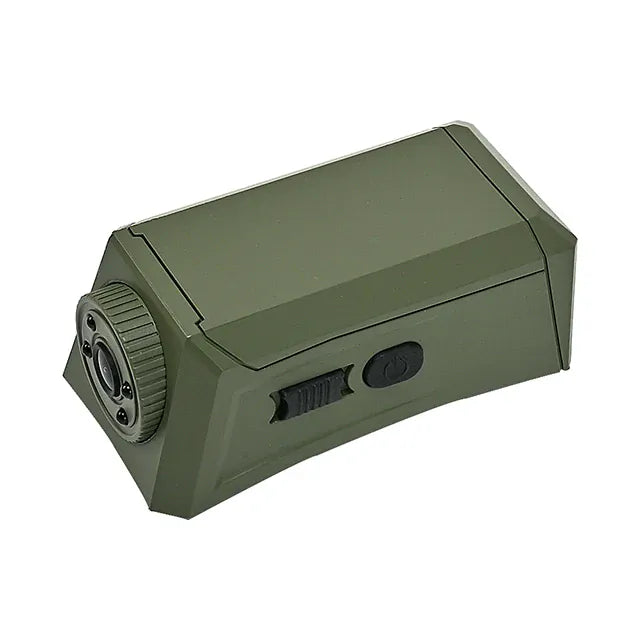 EverWildGear casque tactique caméra Sport de plein air 1080P chasse tir Airsoft CS Wargame cyclisme caméra Cosplay accessoires de film OD