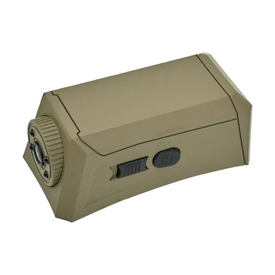 EverWildGear casque tactique caméra Sport de plein air 1080P chasse tir Airsoft CS Wargame cyclisme caméra Cosplay accessoires de film TAN
