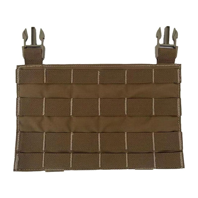 ACTION AIRSOFT 0 Tan Extension gilet molle LV119 AVS FCSK