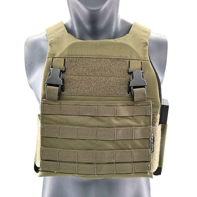 ACTION AIRSOFT 0 Extension gilet molle LV119 AVS FCSK