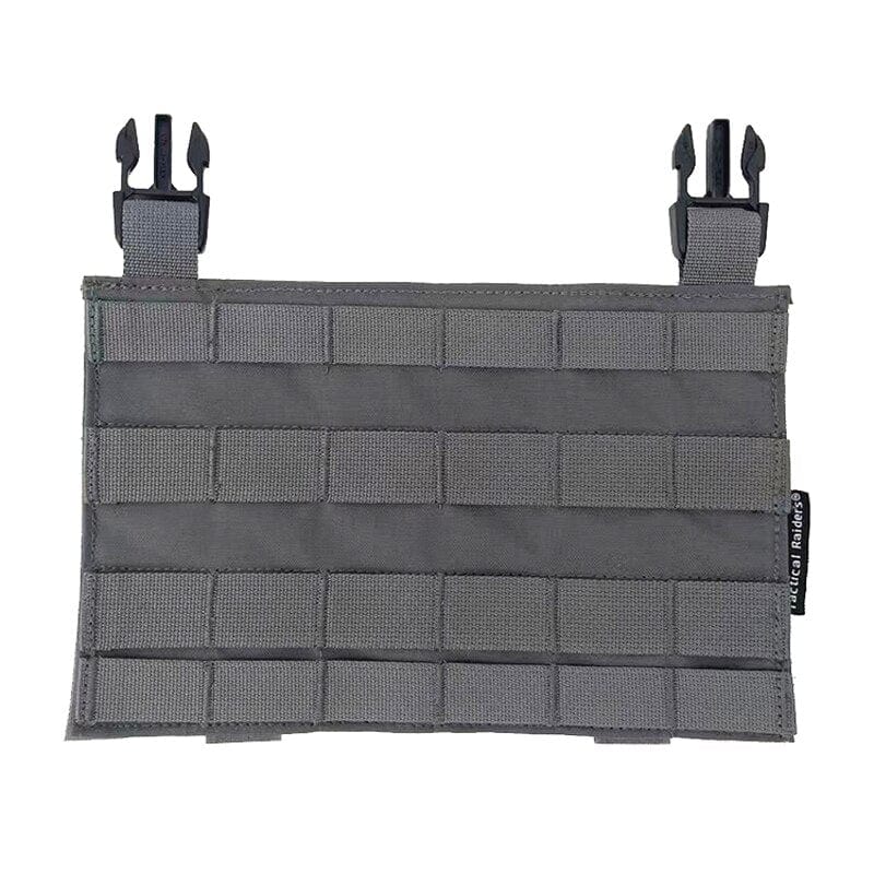 ACTION AIRSOFT 0 Gris Extension gilet molle LV119 AVS FCSK