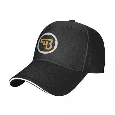 Fashion CZ Shadow 2 Summer Baseball Caps Women Men Personalized Female Beach Sunscreen Hat Hip Hop Trucker Cap black / One Size