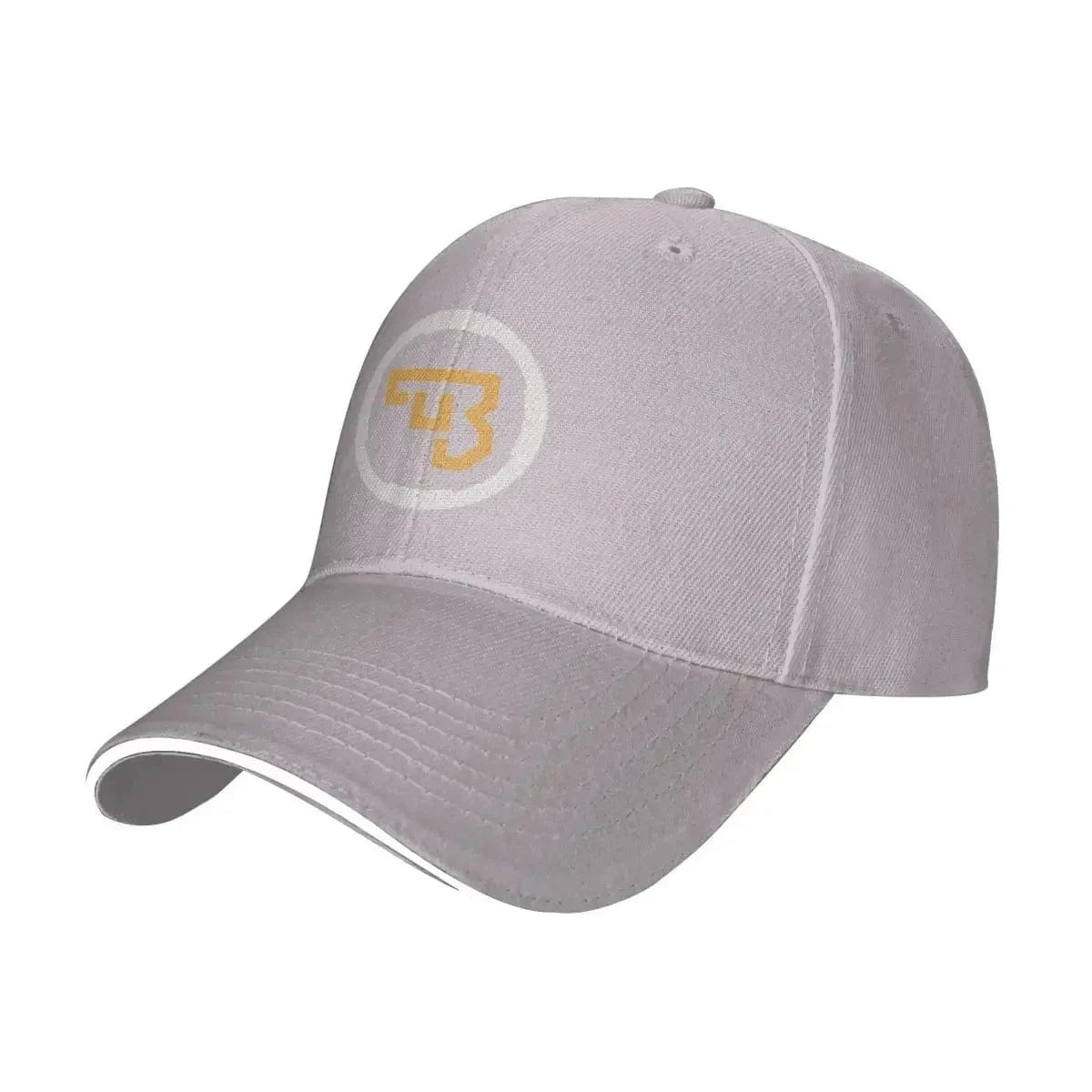 Fashion CZ Shadow 2 Summer Baseball Caps Women Men Personalized Female Beach Sunscreen Hat Hip Hop Trucker Cap GRAY / One Size