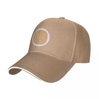 Fashion CZ Shadow 2 Summer Baseball Caps Women Men Personalized Female Beach Sunscreen Hat Hip Hop Trucker Cap Khaki / One Size