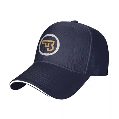 Fashion CZ Shadow 2 Summer Baseball Caps Women Men Personalized Female Beach Sunscreen Hat Hip Hop Trucker Cap Navy Blue / One Size