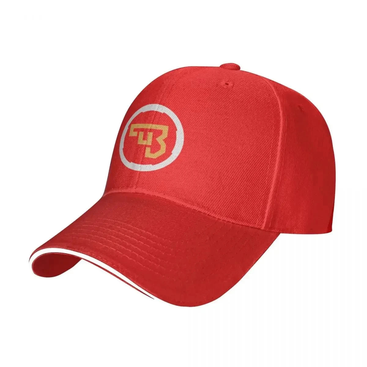 Fashion CZ Shadow 2 Summer Baseball Caps Women Men Personalized Female Beach Sunscreen Hat Hip Hop Trucker Cap Red / One Size