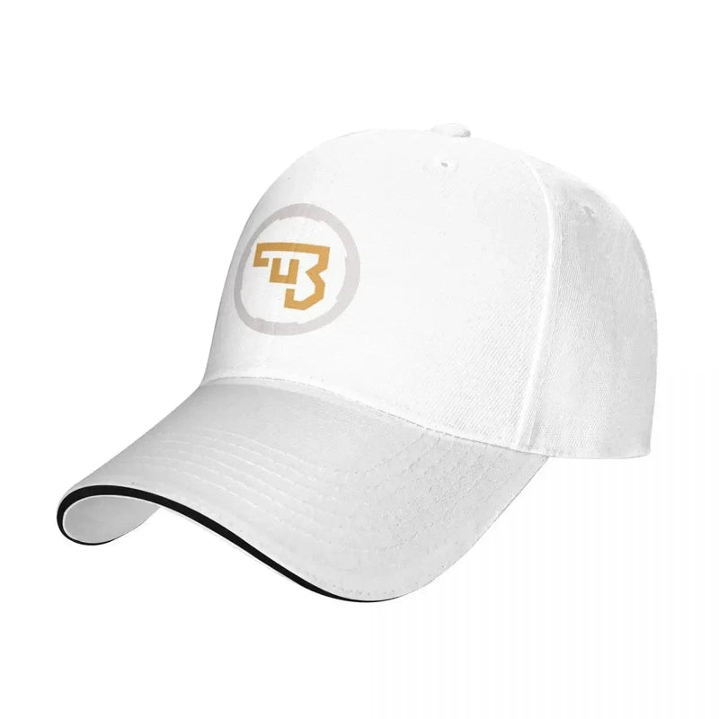 Fashion CZ Shadow 2 Summer Baseball Caps Women Men Personalized Female Beach Sunscreen Hat Hip Hop Trucker Cap WHITE / One Size