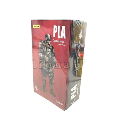 ACTION AIRSOFT 0 Figurine soldat PLA Special Forces 1/18