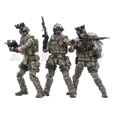 ACTION AIRSOFT 0 Figurines militaire US Navy Seal 1/18