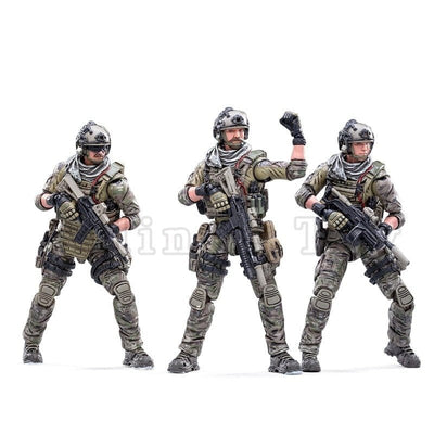 ACTION AIRSOFT 0 Figurines militaire US Navy Seal 1/18