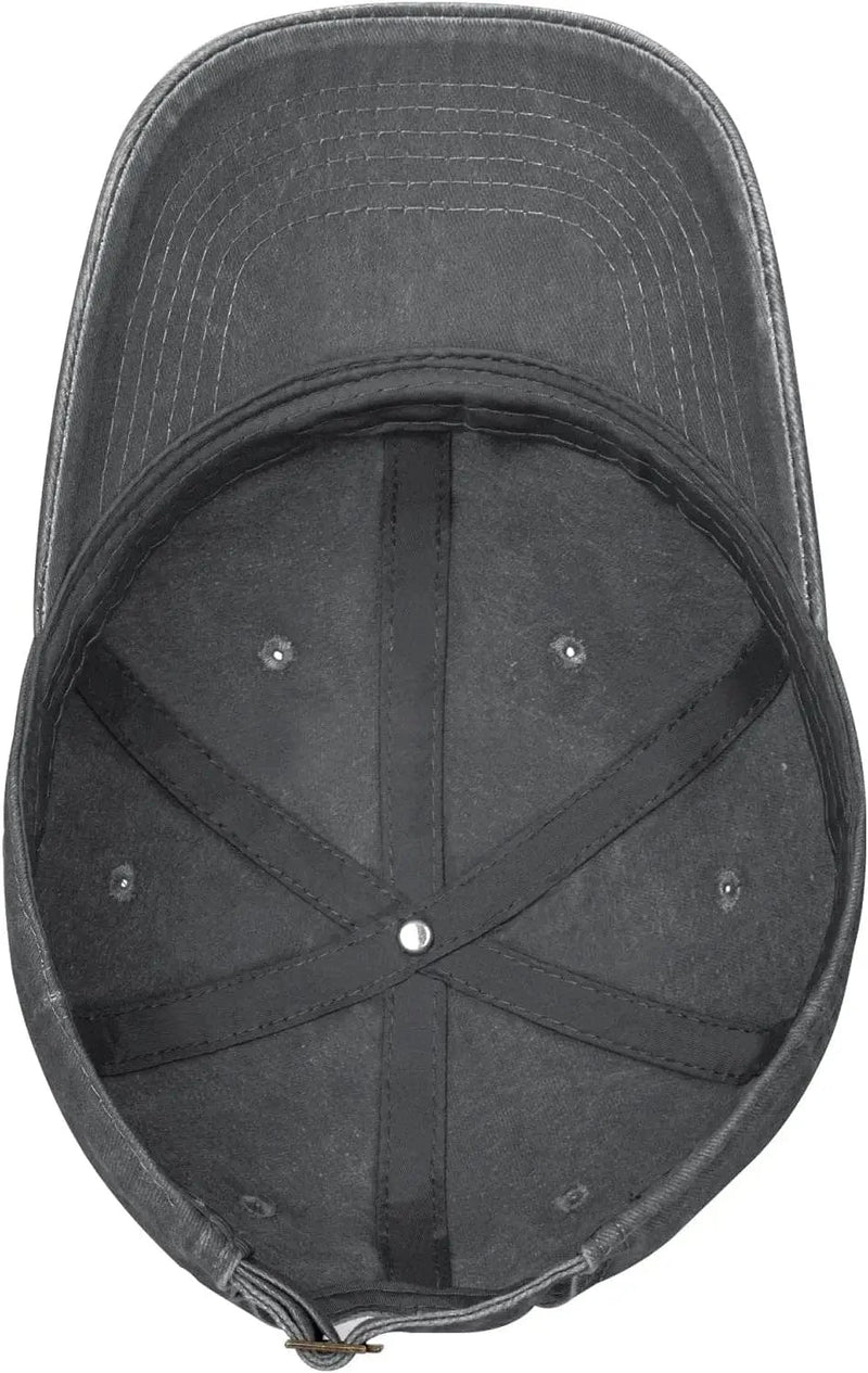 Funny Hat 308 Because Rocks aren't Effective at 700 Meters Hat Women Dad Hats Fashionable Hats