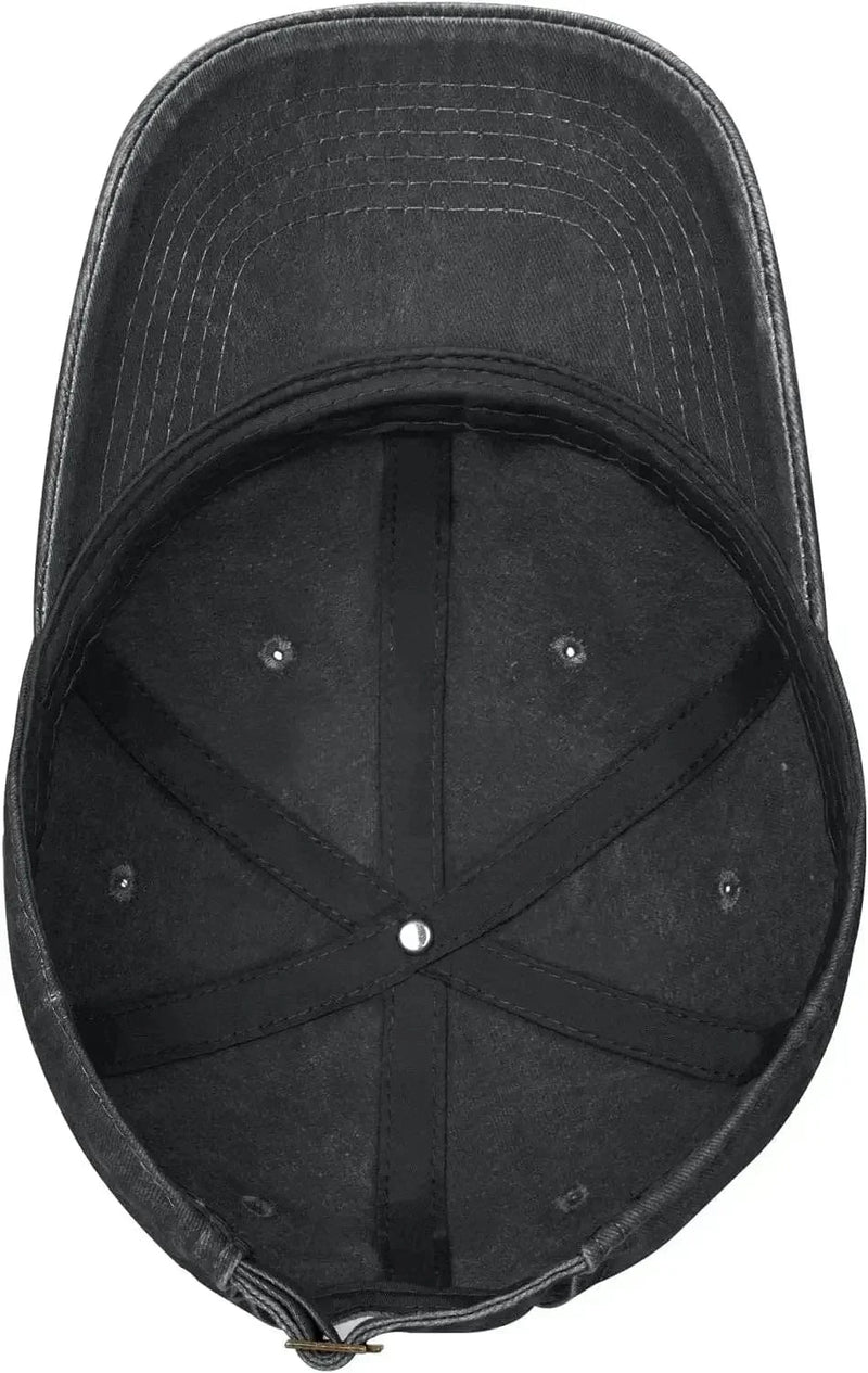 Funny Hat Long Ranges Shooting It's Like Golf But for Men Hat for Men Dad Hats Vintage Cap