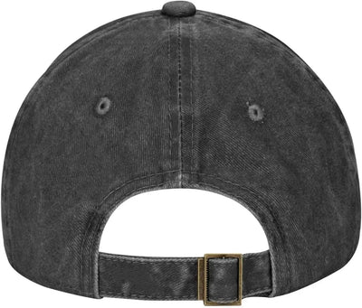 Funny Hat Long Ranges Shooting It's Like Golf But for Men Hat for Men Dad Hats Vintage Cap