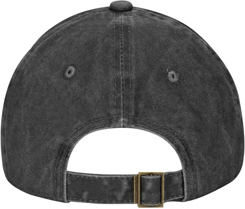 Funny Hat Long Ranges Shooting It's Like Golf But for Men Hat for Men Dad Hats Vintage Cap