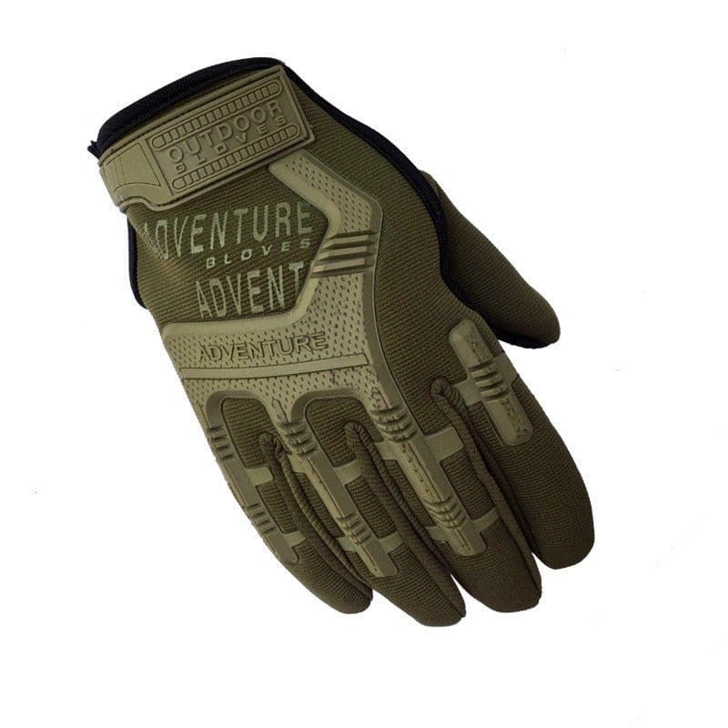 ACTION AIRSOFT 0 Gants Adventure Red PJ imperméable