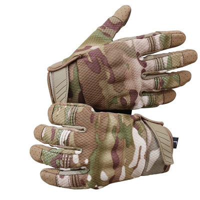 eventoloisirs 0 Gants antidérapants HOS Tactical