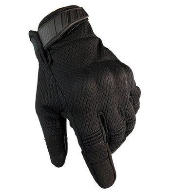 eventoloisirs 0 Noir / S Gants antidérapants HOS Tactical