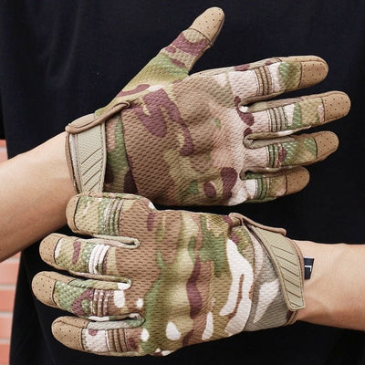 eventoloisirs 0 Gants antidérapants HOS Tactical