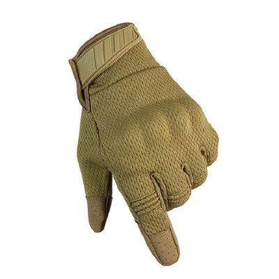 eventoloisirs 0 Tan / S Gants antidérapants HOS Tactical