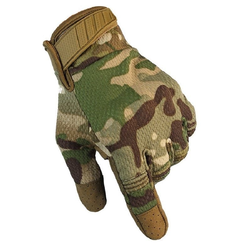 eventoloisirs 0 Multicam / S Gants antidérapants HOS Tactical