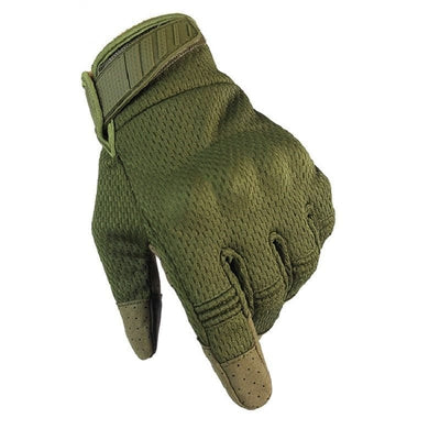 eventoloisirs 0 Ranger green / S Gants antidérapants HOS Tactical