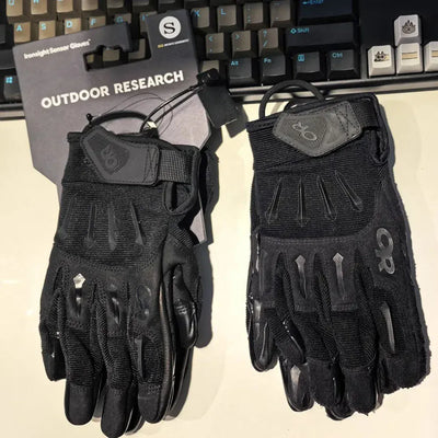 Gants d'extérieur robustes ou gants pour l'exploration sur le terrain - pour le camping